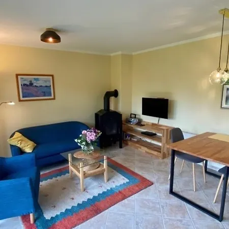 Haus Sonnenwinkel, 3 Apartman Zingst